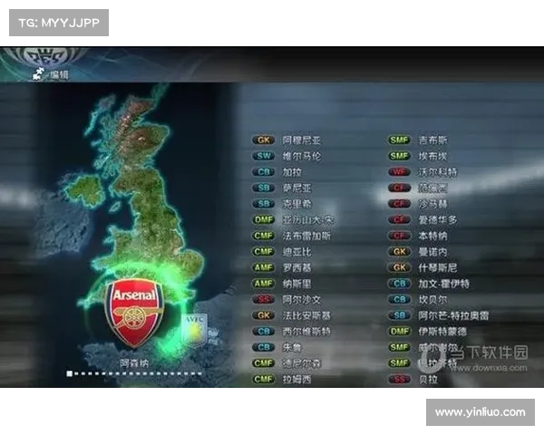 无障碍游戏体验探索实况足球2013汉化补丁的独特魅力与技术创新 无障碍游戏体验探索实况足球2013汉化补丁的独特魅力与技术创新