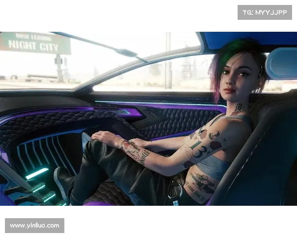 霓虹深处的人性追寻以赢得朱迪之心揭示赛博朋克2077的情感真相